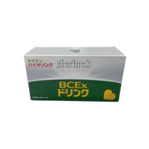 ヤクケン バイオリンク BCEx ドリンク 80mL×10本 健康食品 美川漢方堂