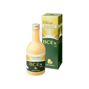 ヤクケン バイオリンク BCEx 400mL クロレラエキス 健康食品 美川漢方堂