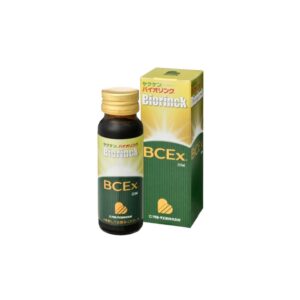 ヤクケン バイオリンク BCEx 50mL クロレラエキス 健康食品 美川漢方堂
