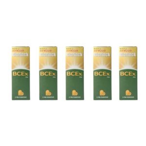 ヤクケン バイオリンク BCEx 50mL×5本 クロレラエキス 健康食品 美川漢方堂
