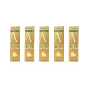 ヤクケン バイオリンクA BCEx 50mL×5本 健康食品 美川漢方堂