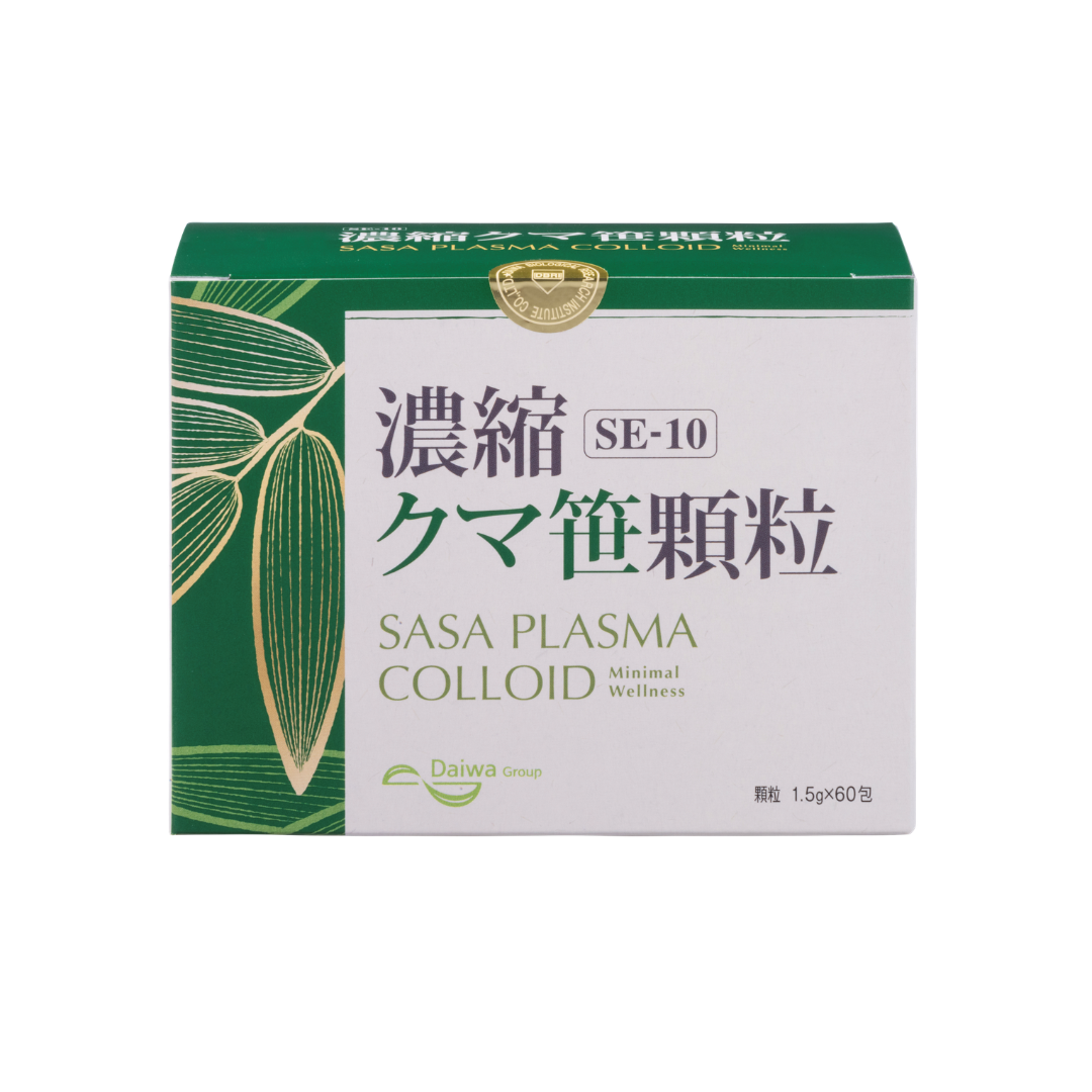 SE-10 濃縮クマ笹顆粒 1.5g × 60包 × 1箱