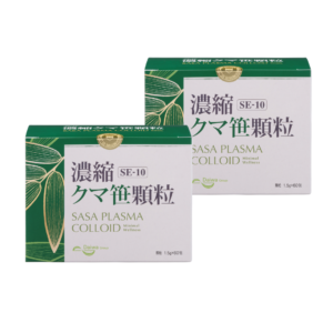 SE-10 濃縮クマ笹顆粒 1.5g × 60包 × 2箱