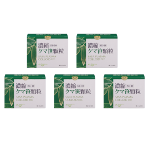 SE-10 濃縮クマ笹顆粒 1.5g × 60包 × 5箱