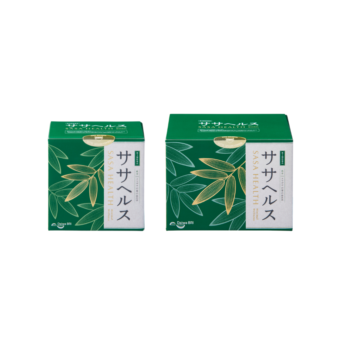 ササヘルス 127mL × 18本【第3類医薬品】
