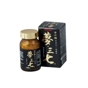 夢三七 150粒 文山三七一等級品100% 栄養補助食品 美川漢方堂