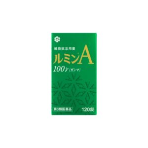 ルミンA 100γ 120錠 日邦薬品工業 取扱店 美川漢方堂