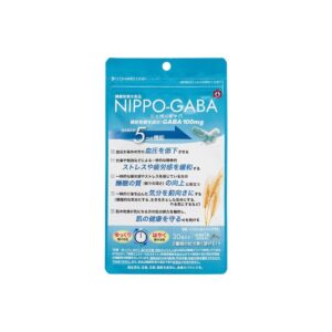 ニッポーGABA 30粒 日邦薬品工業 取扱店 美川漢方堂