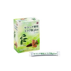 サラシア顆粒エラグ酸plus 30包 日邦薬品工業 取扱店 美川漢方堂