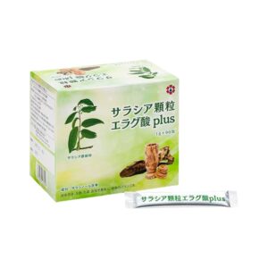 サラシア顆粒エラグ酸plus 90包 日邦薬品工業 取扱店 美川漢方堂