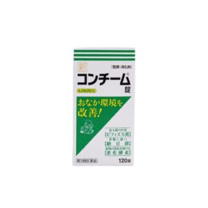 新コンチーム錠 120錠 日邦薬品工業 取扱店 美川漢方堂