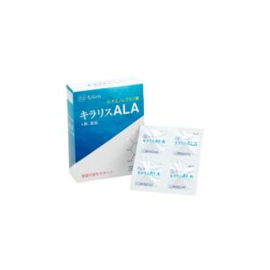 キラリスALA 32粒 日邦薬品工業 取扱店 美川漢方堂