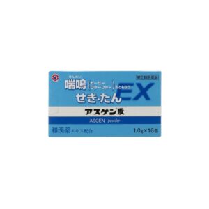 アスゲン散EX 16包 日邦薬品工業 取扱店 美川漢方堂