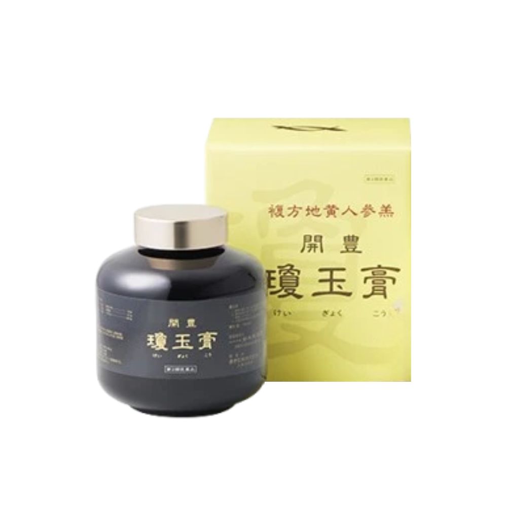 開豊 瓊玉膏 1200g 栃本天海堂