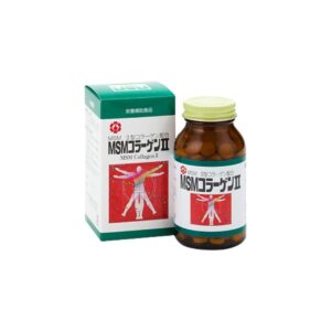 MSMコラーゲン2 180粒 日邦薬品工業 取扱店 美川漢方堂