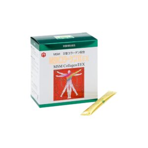 MSMコラーゲン2EX 2g×45包 日邦薬品工業 取扱店 美川漢方堂
