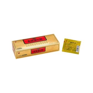 長城清心錠 日邦薬品工業 取扱店 美川漢方堂