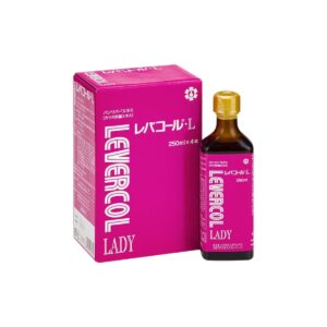 レバコール・レディ 日邦薬品工業 健康食品 美川漢方堂