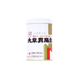 大草胃腸散 380g 日邦薬品工業 取扱店 美川漢方堂