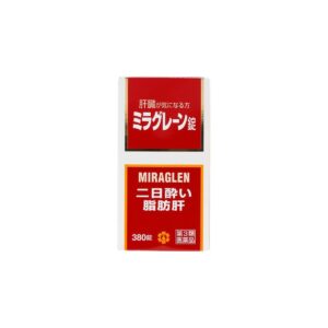 ミラグレーン 380錠 日邦薬品工業 取扱店 美川漢方堂