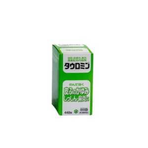 タウロミン 440錠 日邦薬品工業 取扱店 美川漢方堂