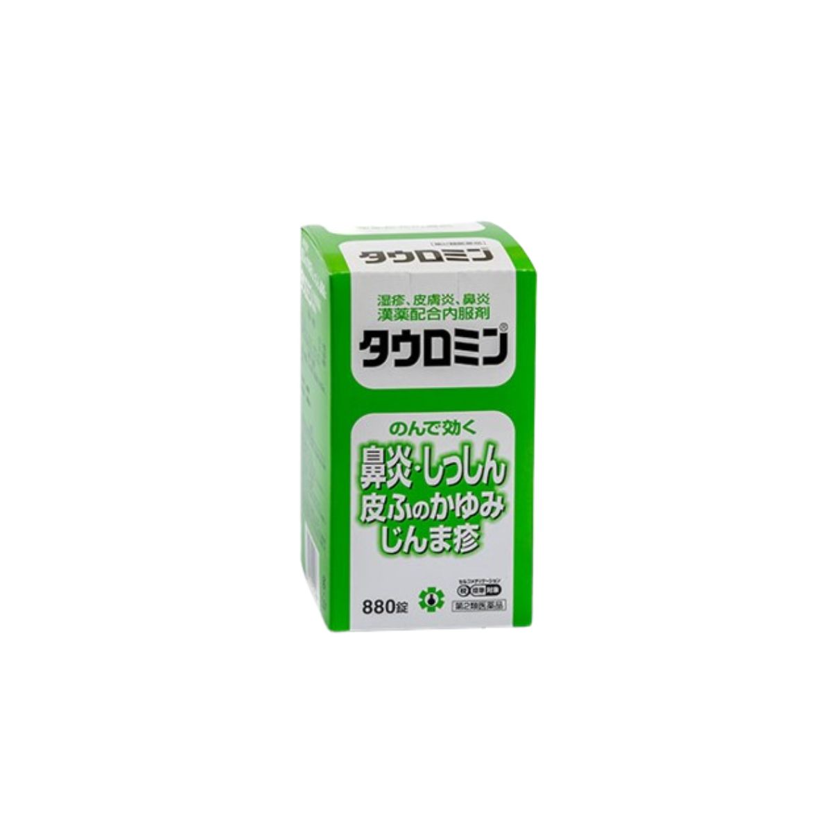 タウロミン 880錠 日邦薬品工業 取扱店 美川漢方堂
