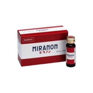 ミラノン 20mL×10本 日邦薬品工業 取扱店 美川漢方堂