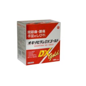 オキソピタンDXゴールド 180カプセル 日邦薬品工業