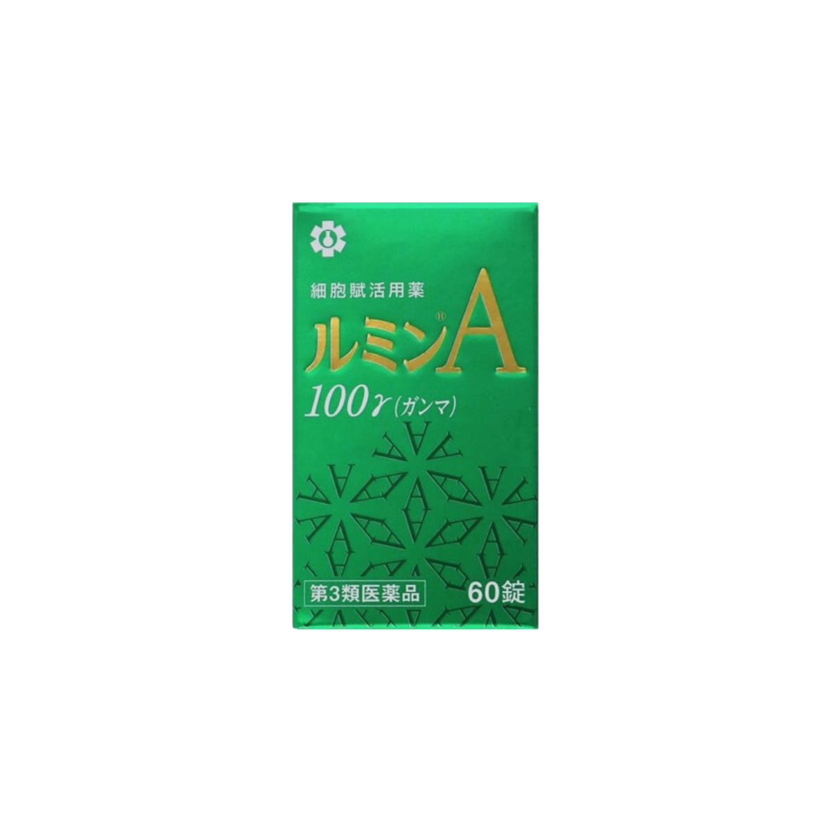 ルミンA 100γ 60錠 日邦薬品工業 取扱店 美川漢方堂