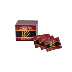 バランスターWZ 携帯用 4粒×10包 日本クリニック かき肉エキス 栄養補助食品 美川漢方堂