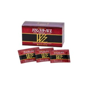 バランスターWZ 携帯用 4粒×30包 日本クリニック かき肉エキス 栄養補助食品 美川漢方堂