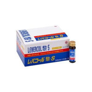 レバコール黎・Ｓ 30mL×10本×3箱 日邦薬品工業 健康食品 美川漢方堂